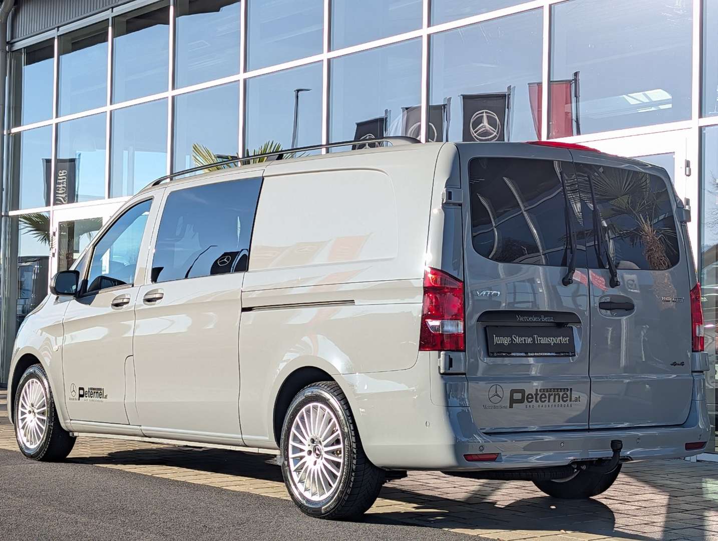 Mercedes Vito 119 Business - 2025 - Joinsteer - #3