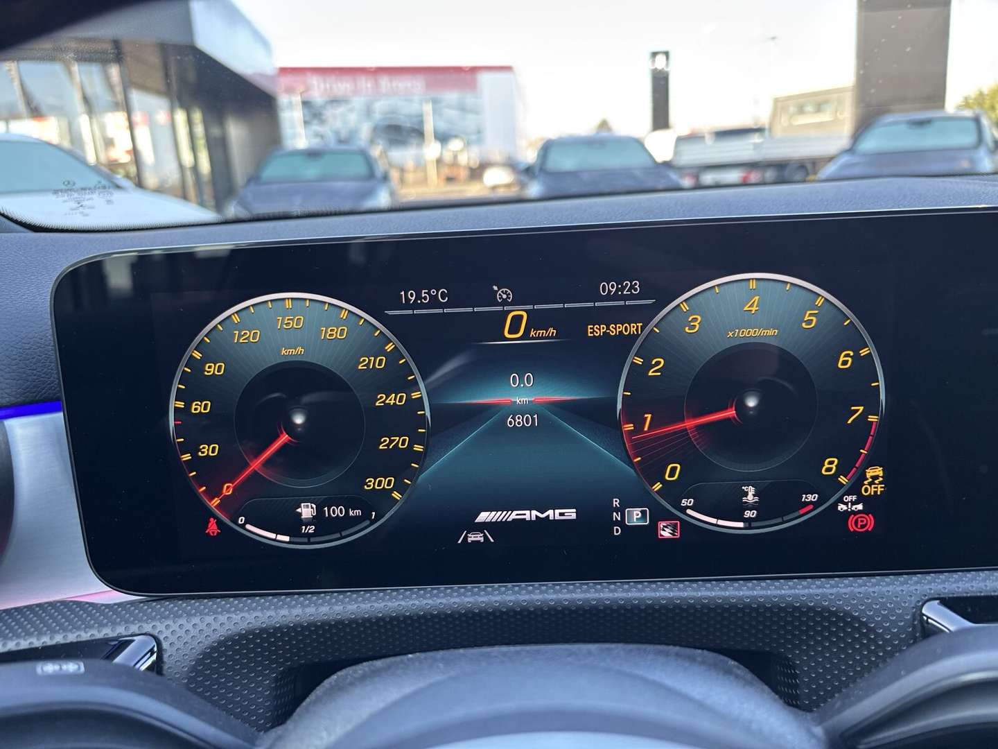 Mercedes Classe A45 AMG 45 Night Edition - 2022 - Joinsteer - #14