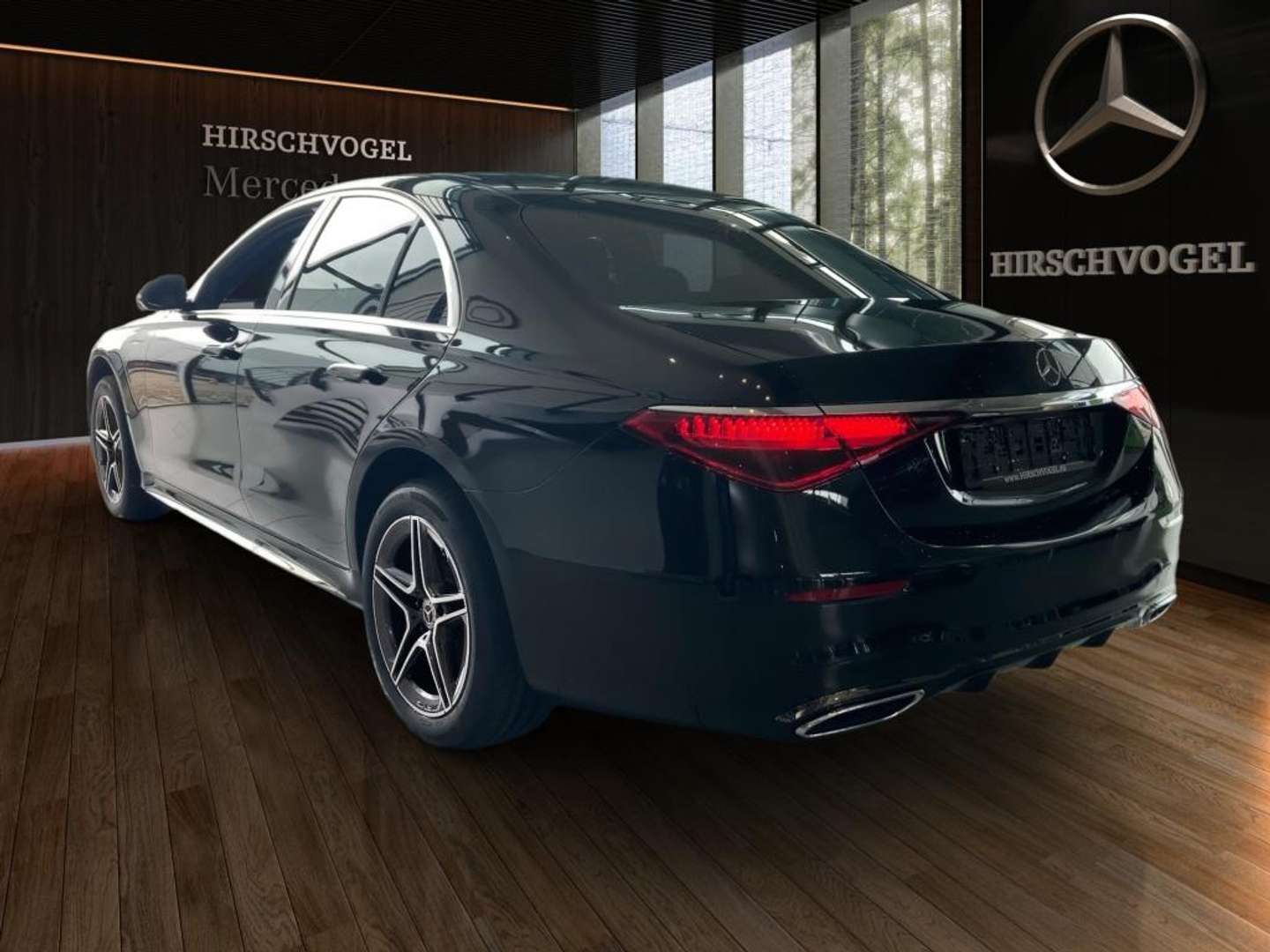 Mercedes Classe S 350 AMG Line - 2025 - Joinsteer - #6