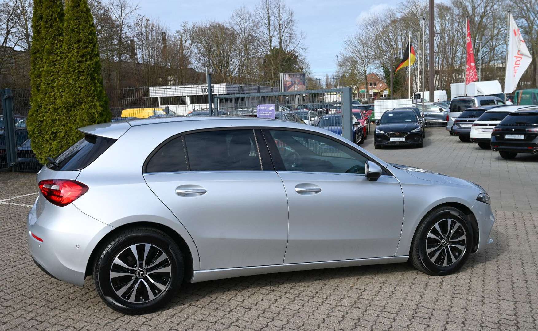 Mercedes Classe A 180 - 2022 - Joinsteer - #4