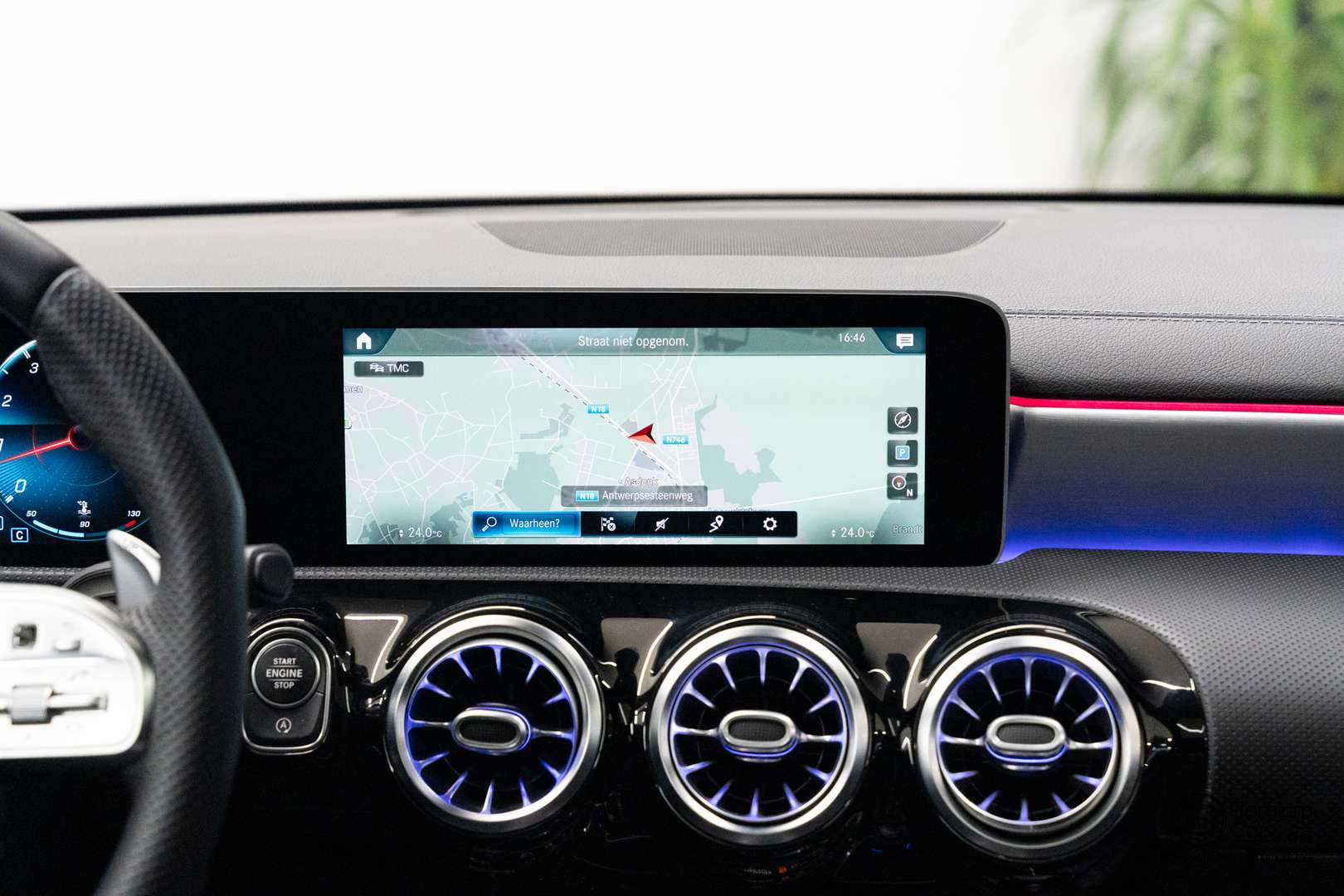 Mercedes CLA 35 AMG 35 - 2019 - Joinsteer - #21