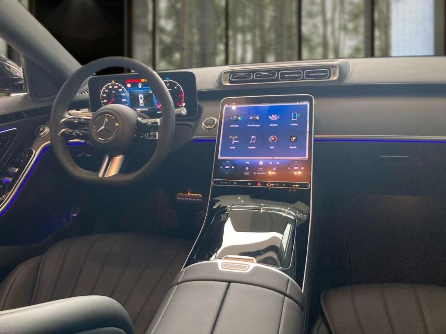 Mercedes Classe S 350 AMG Line - 2025 - Joinsteer - #7