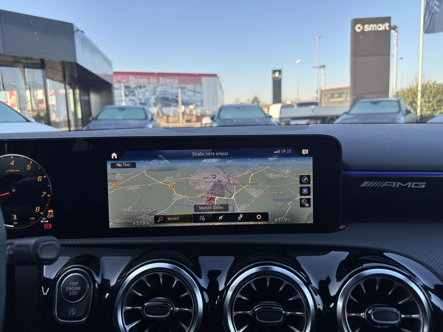 Mercedes Classe A45 AMG 45 Night Edition - 2022 - Joinsteer - #15