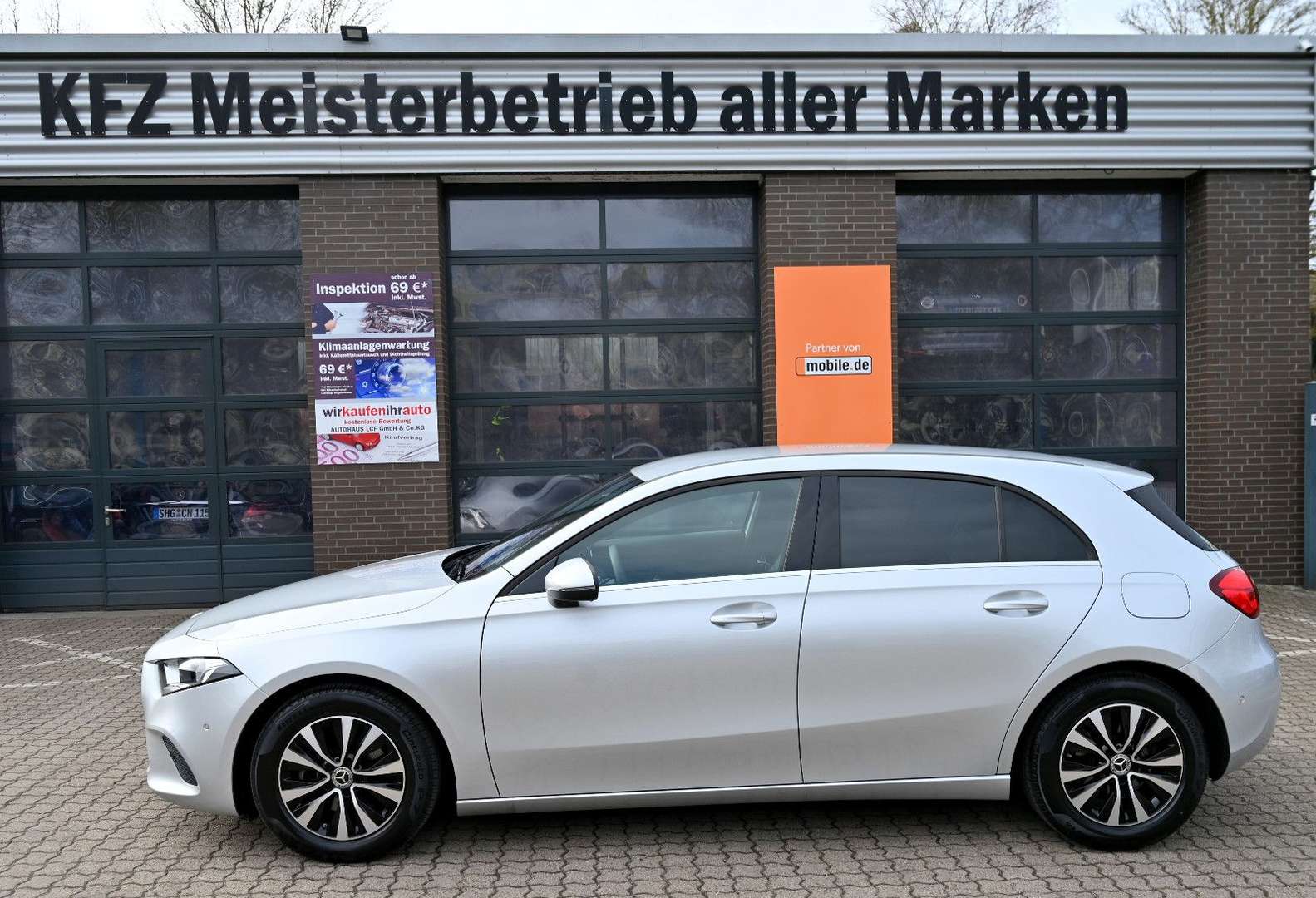 Mercedes Classe A 180 - 2022 - Joinsteer - #5