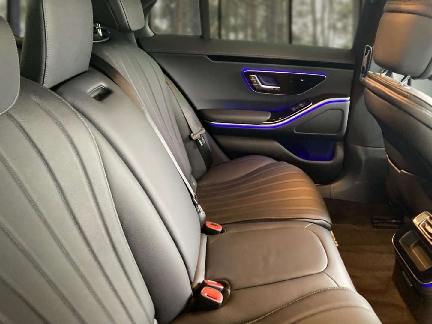 Mercedes Classe S 350 AMG Line - 2025 - Joinsteer - #8