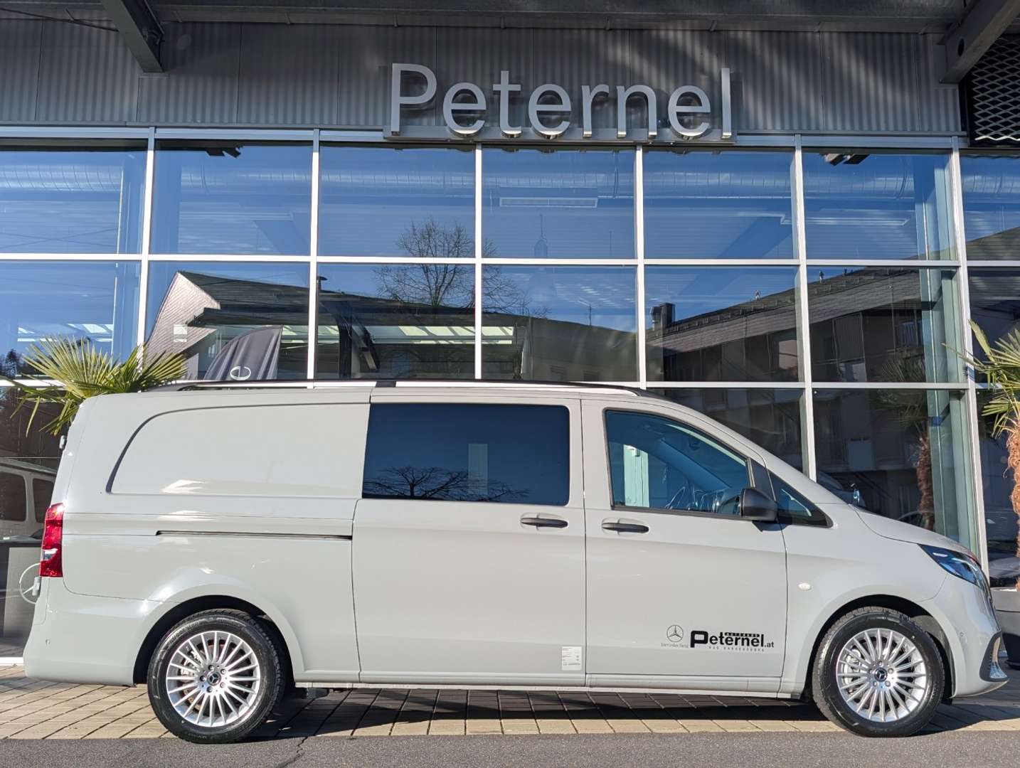 Mercedes Vito 119 Business - 2025 - Joinsteer - #7