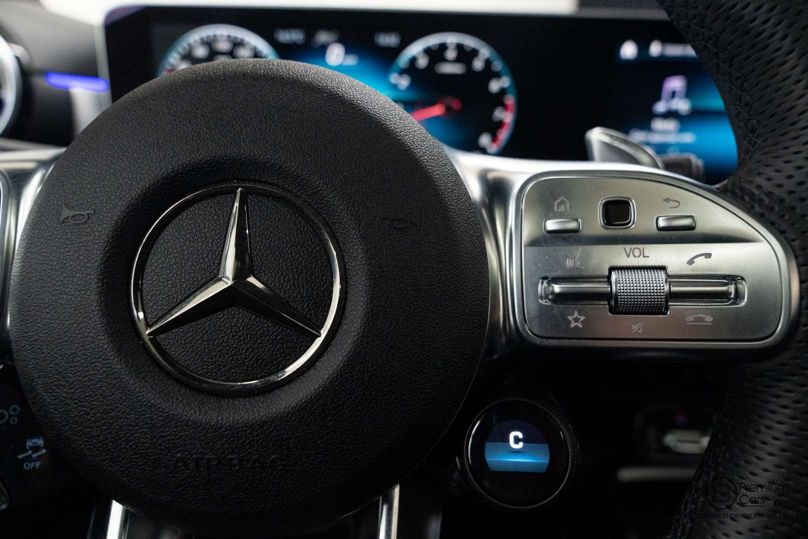 Mercedes CLA 35 AMG 35 - 2019 - Joinsteer - #30