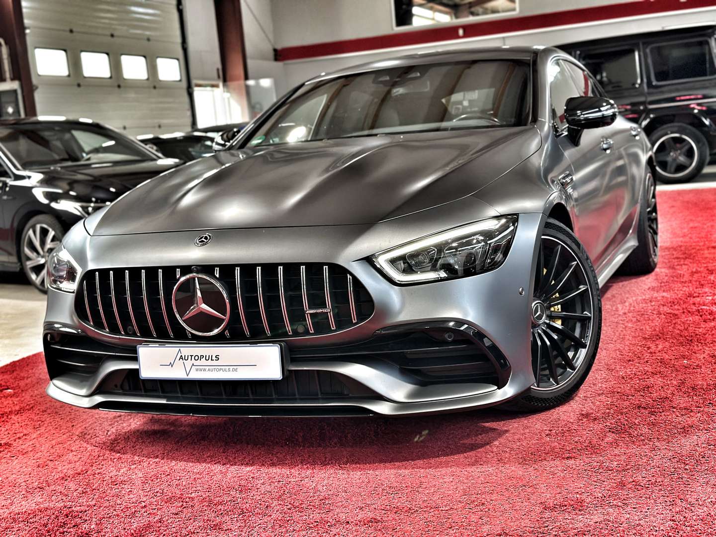 Mercedes AMG GT 53 53 - 2019 - Joinsteer - #1