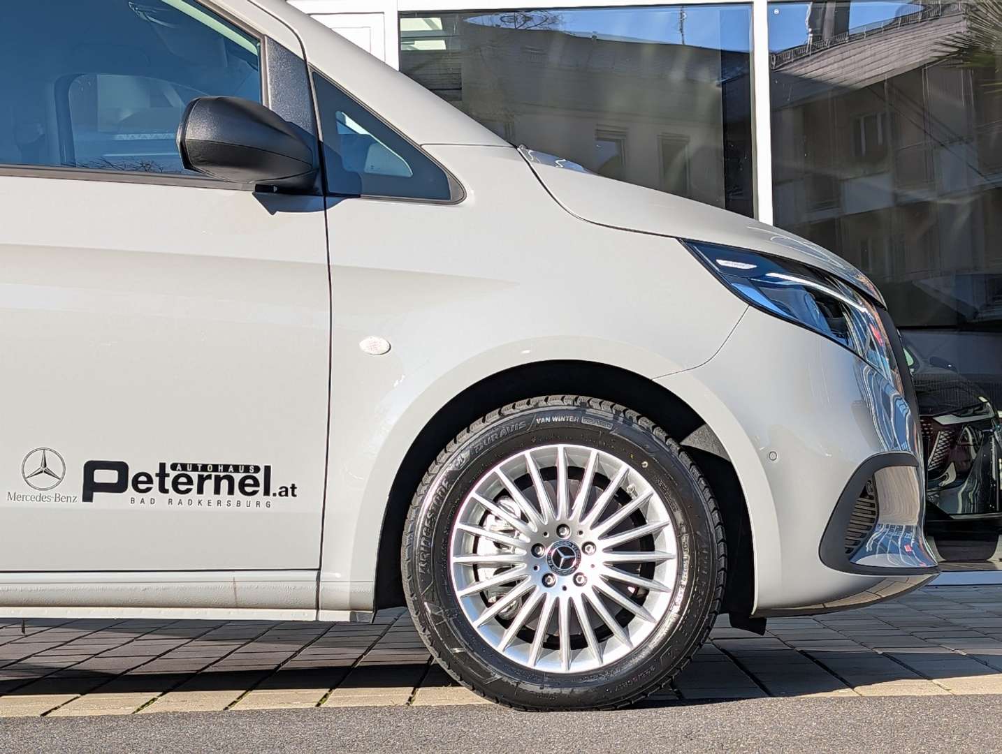 Mercedes Vito 119 Business - 2025 - Joinsteer - #10