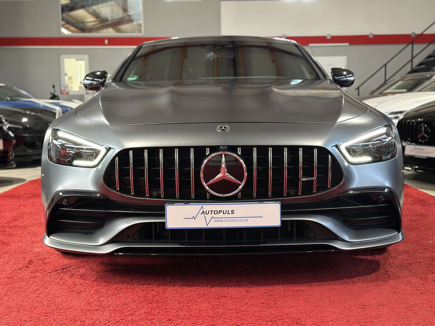 Mercedes AMG GT 53 53 - 2019 - Joinsteer - #4