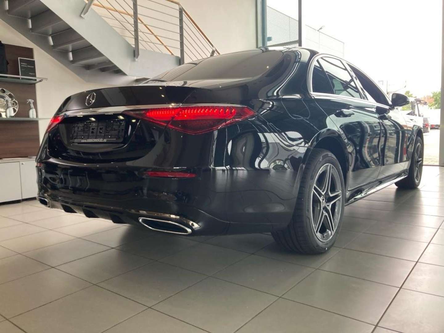 Mercedes Classe S 350 AMG Line - 2025 - Joinsteer - #19