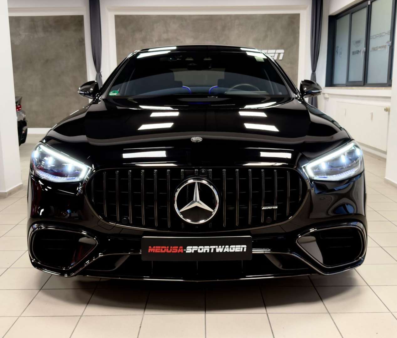 Mercedes Classe S63 AMG 63 - 2024 - Joinsteer - #2