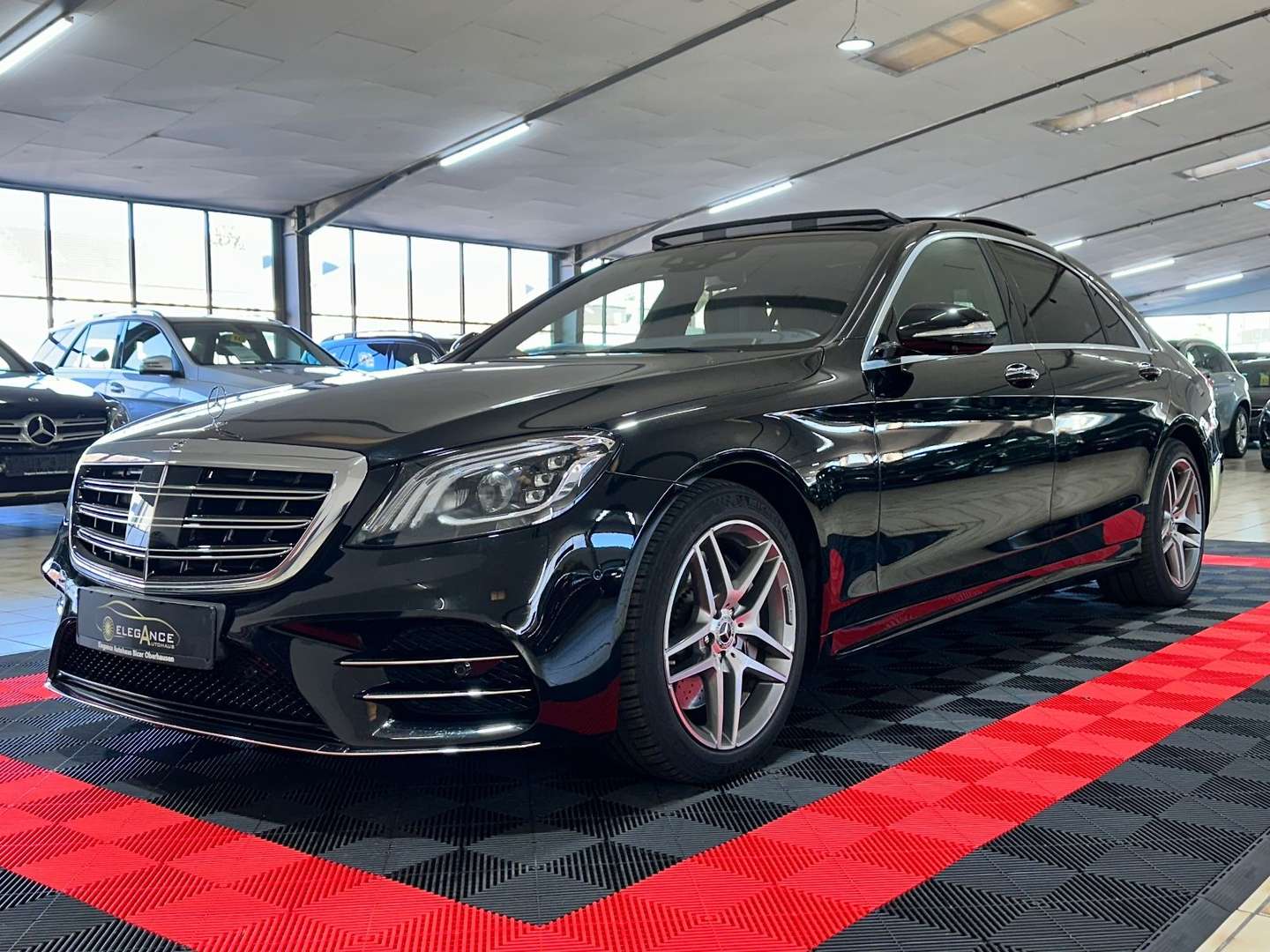 Mercedes Classe S 400 AMG Line - 2020 - Joinsteer - #2