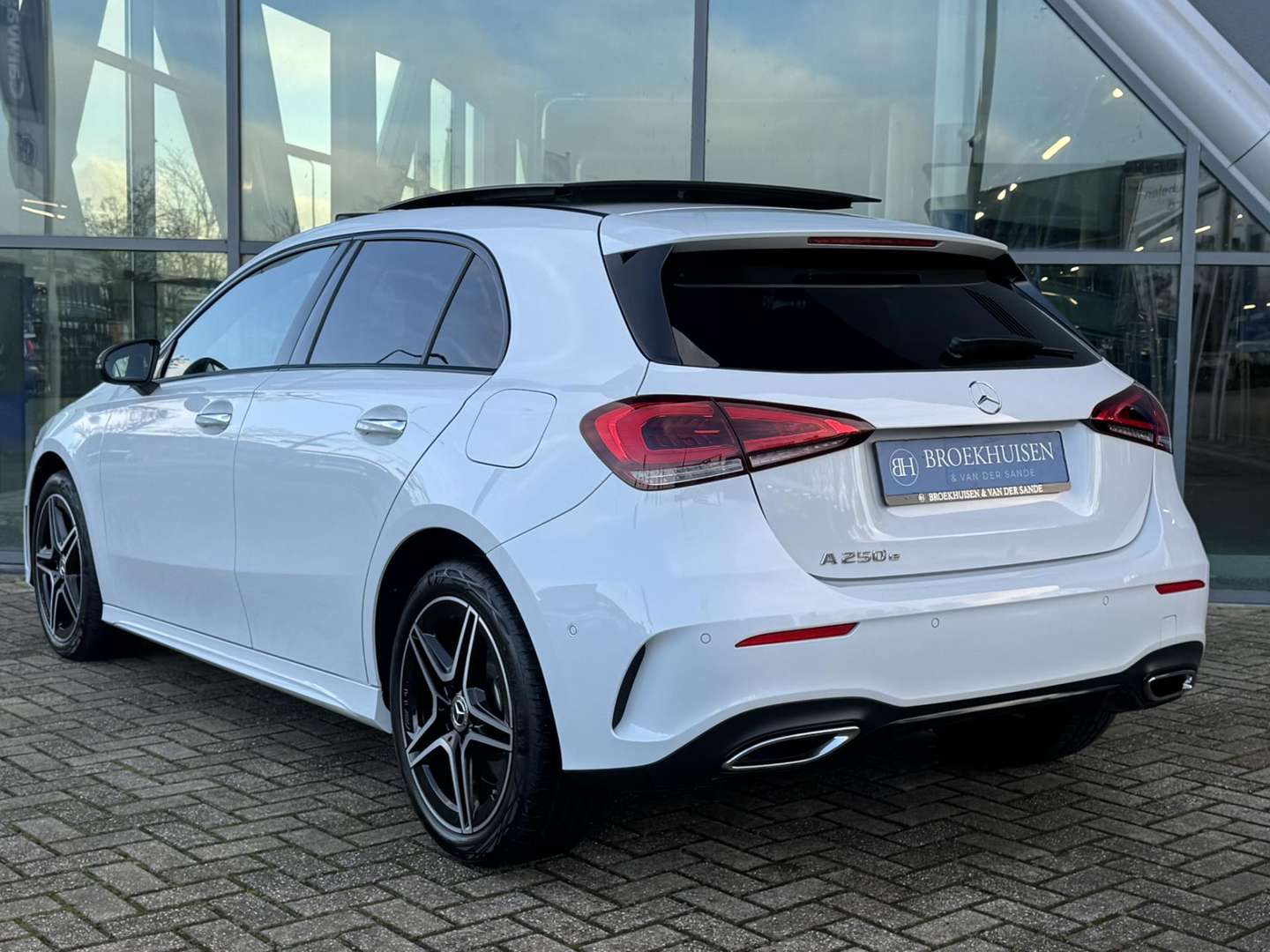 Mercedes Classe A 250 E 250 AMG Line - 2023 - Joinsteer - #4