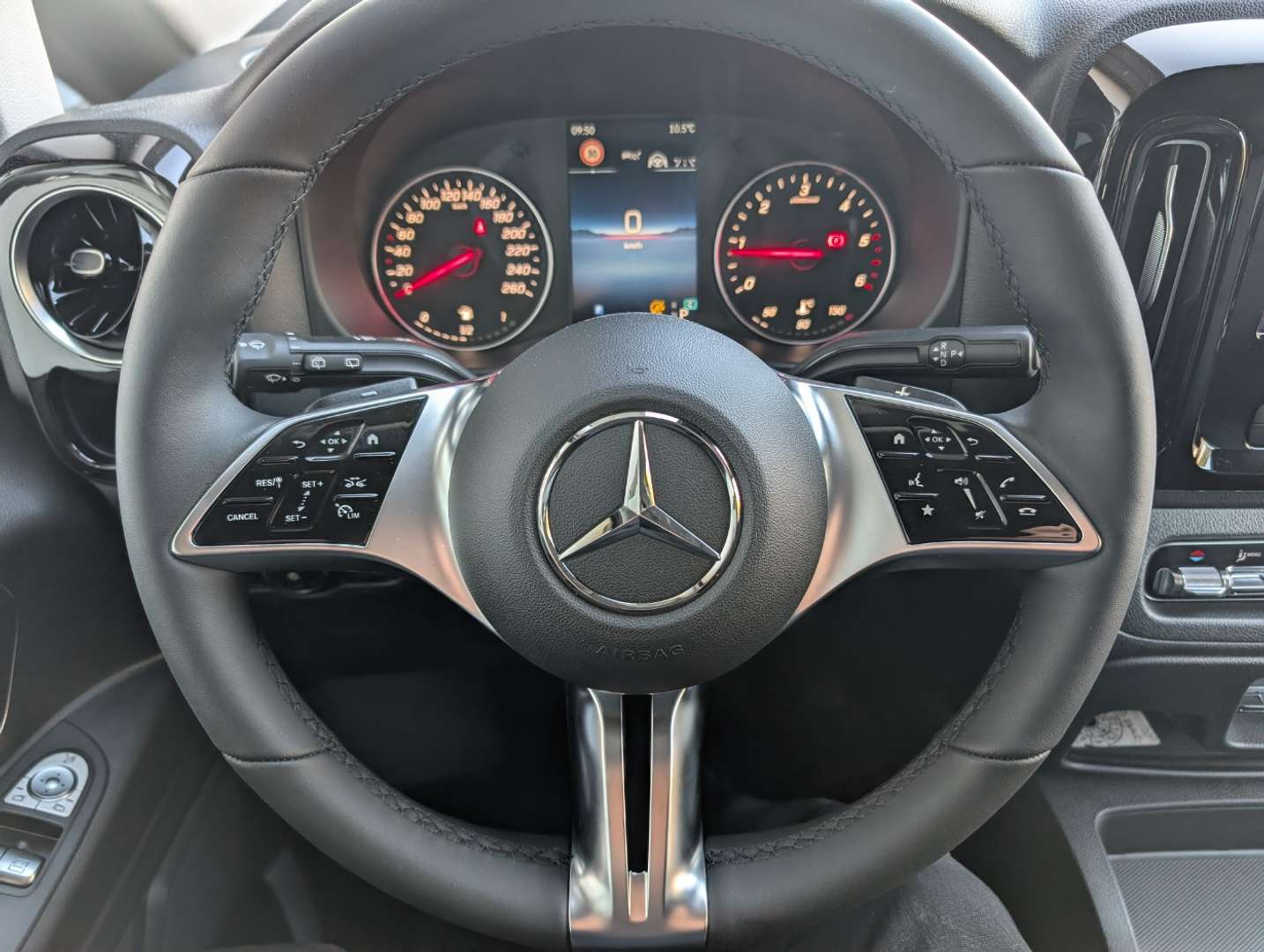 Mercedes Vito 119 Business - 2025 - Joinsteer - #13