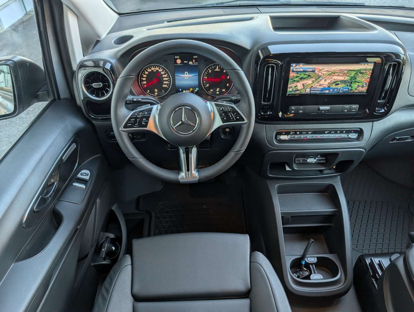 Mercedes Vito 119 Business - 2025 - Joinsteer - #14