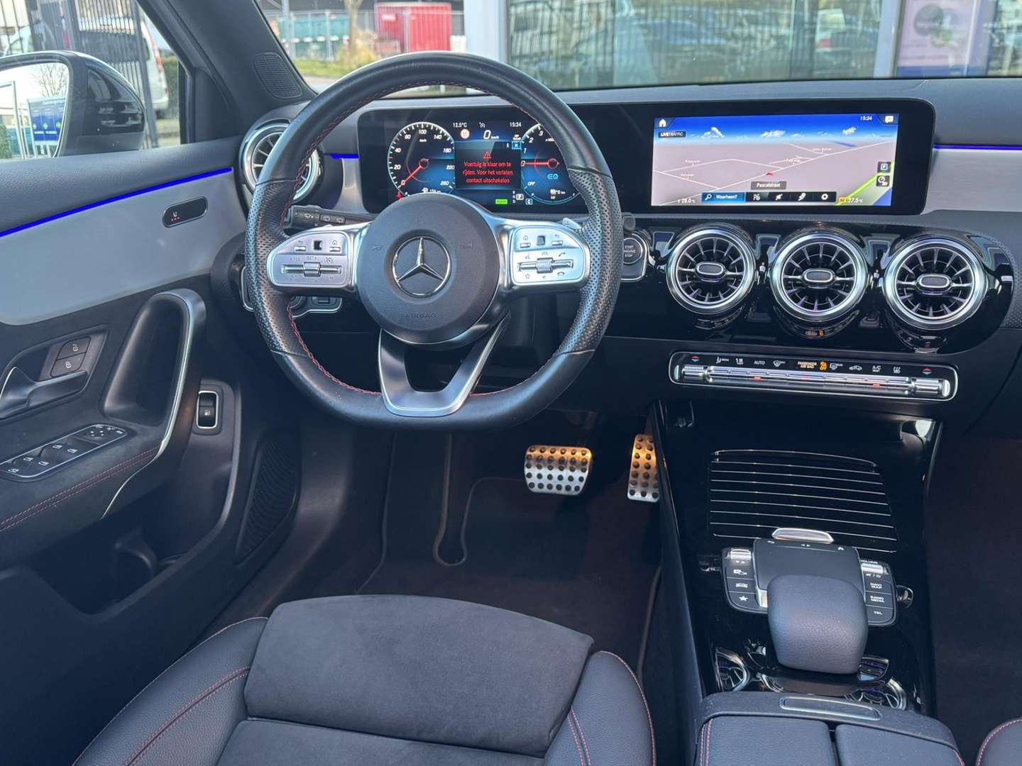 Mercedes Classe A 250 E 250 AMG Line - 2023 - Joinsteer - #5