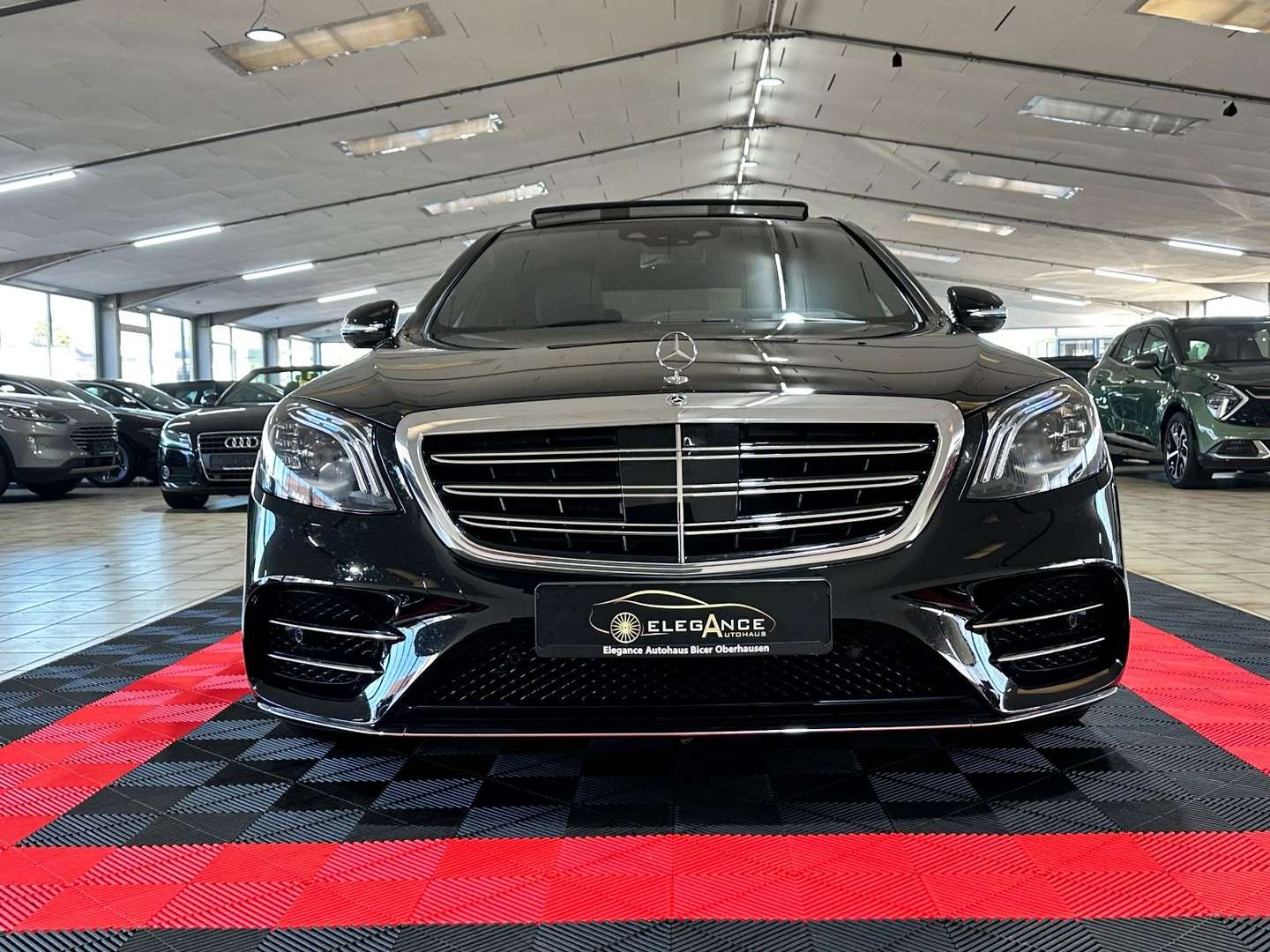 Mercedes Classe S 400 AMG Line - 2020 - Joinsteer - #3