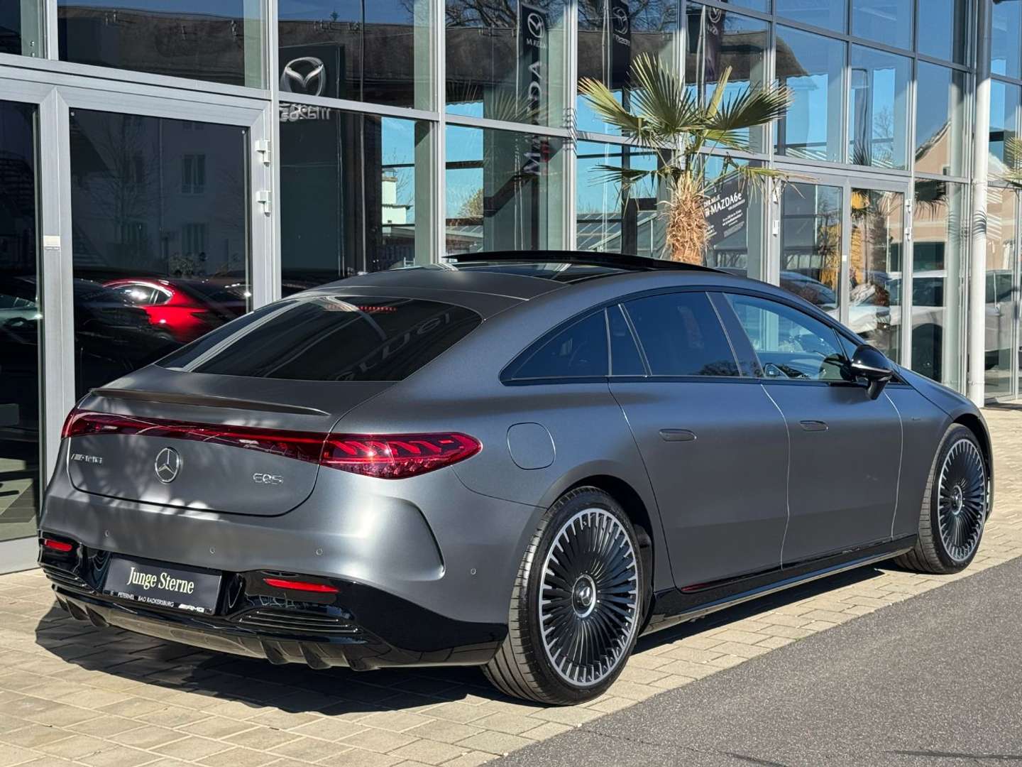 Mercedes EQS 53 AMG 53 - 2022 - Joinsteer - #6