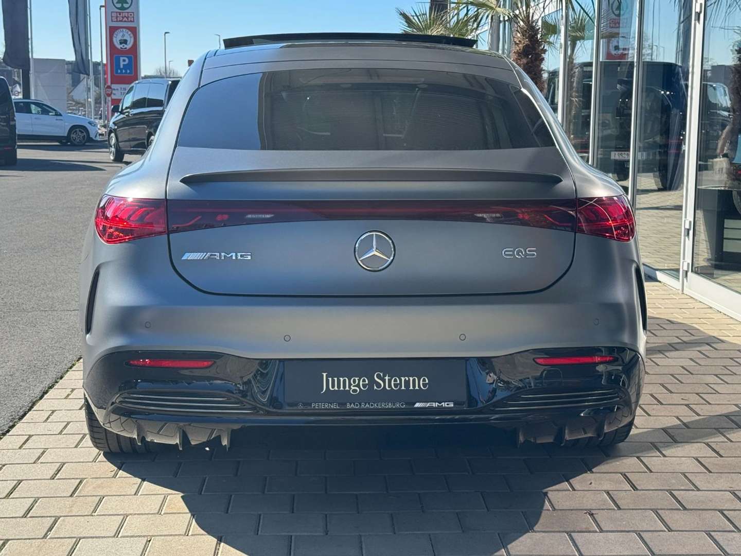 Mercedes EQS 53 AMG 53 - 2022 - Joinsteer - #7