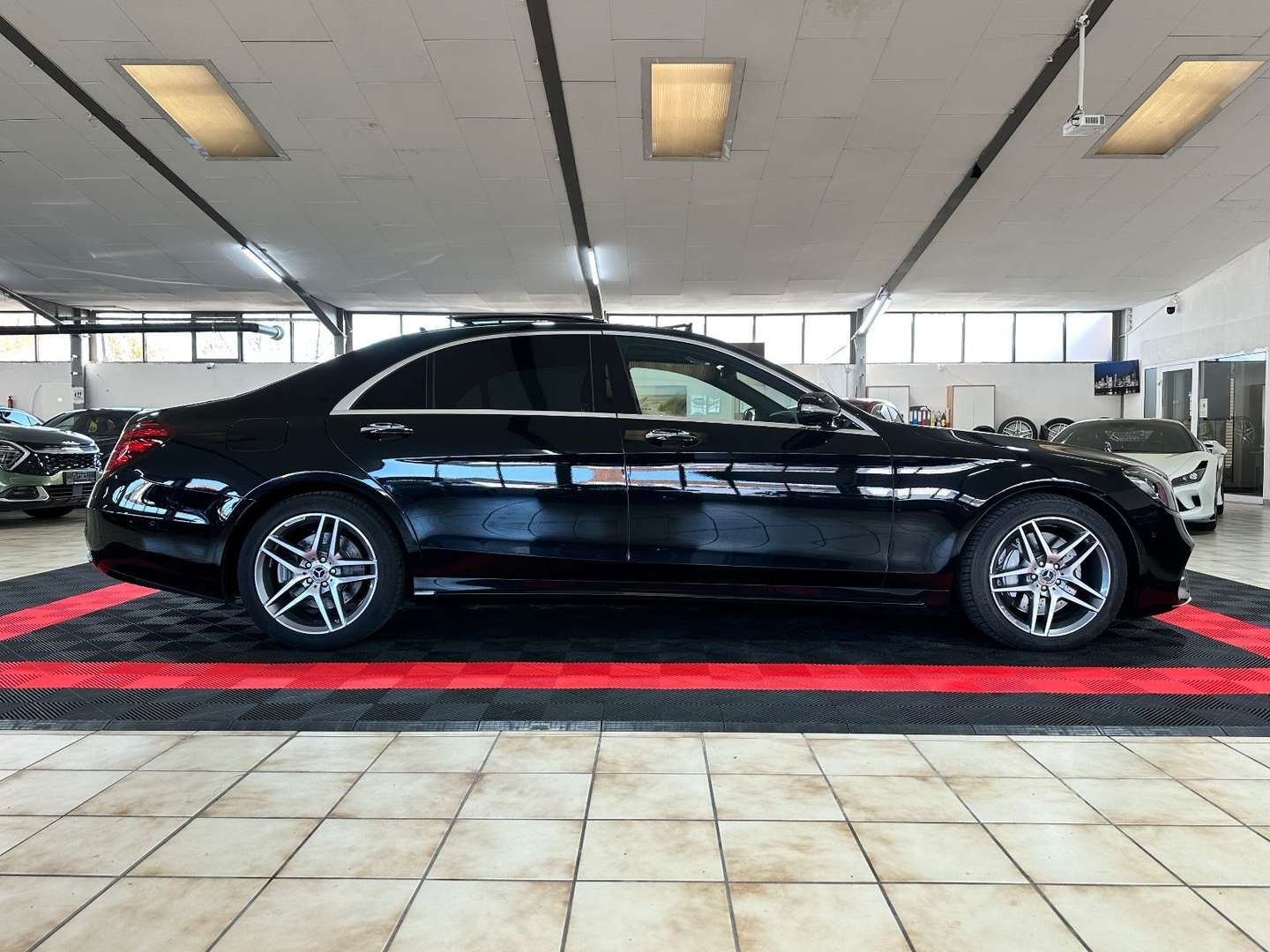 Mercedes Classe S 400 AMG Line - 2020 - Joinsteer - #5