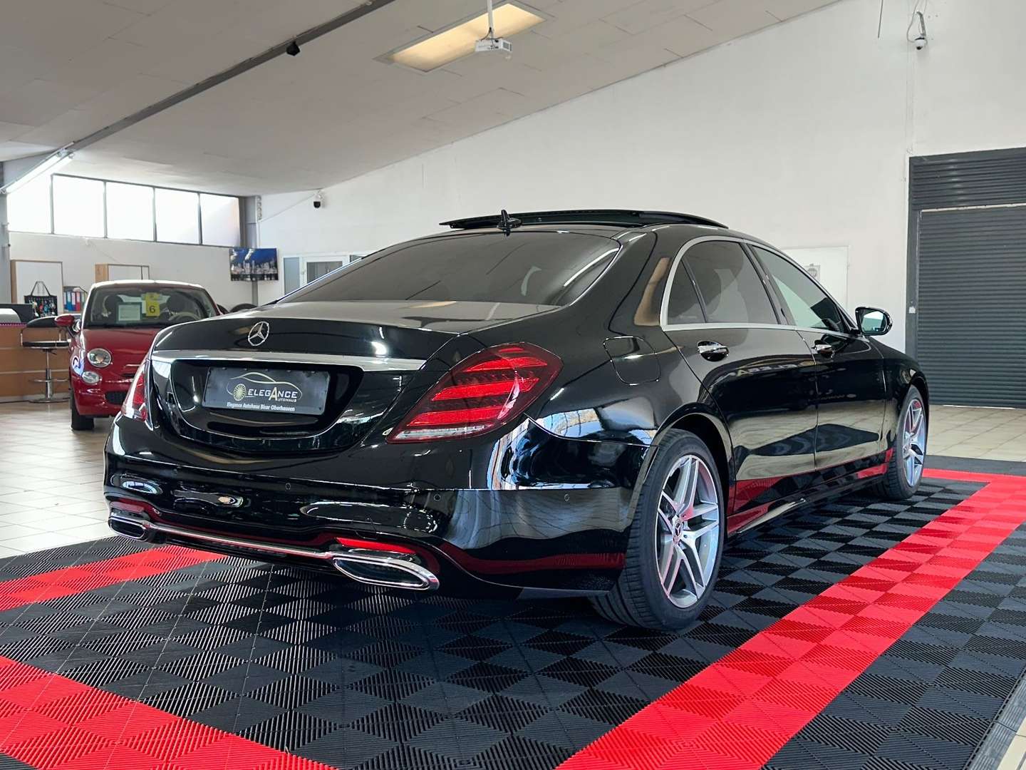 Mercedes Classe S 400 AMG Line - 2020 - Joinsteer - #6