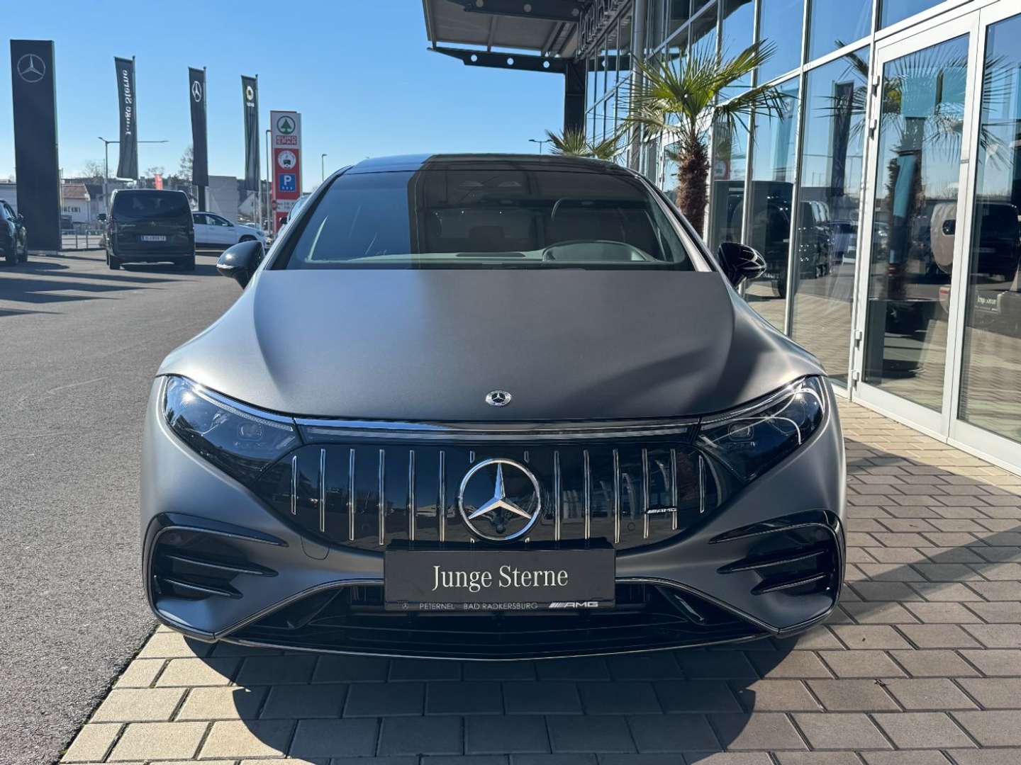 Mercedes EQS 53 AMG 53 - 2022 - Joinsteer - #8