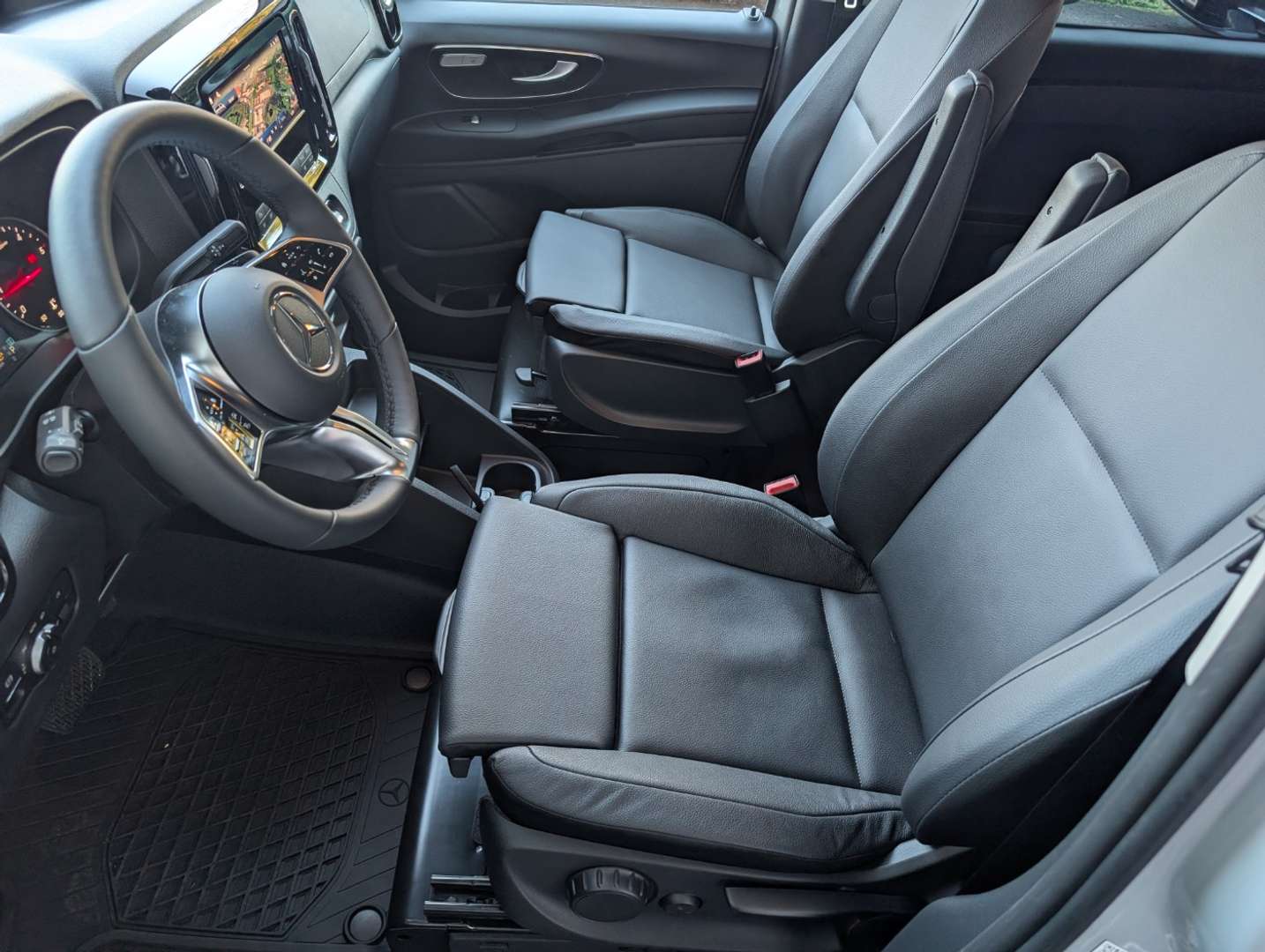 Mercedes Vito 119 Business - 2025 - Joinsteer - #17