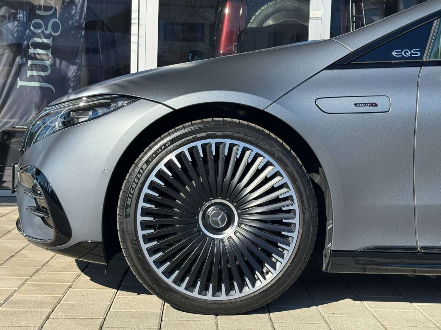 Mercedes EQS 53 AMG 53 - 2022 - Joinsteer - #9