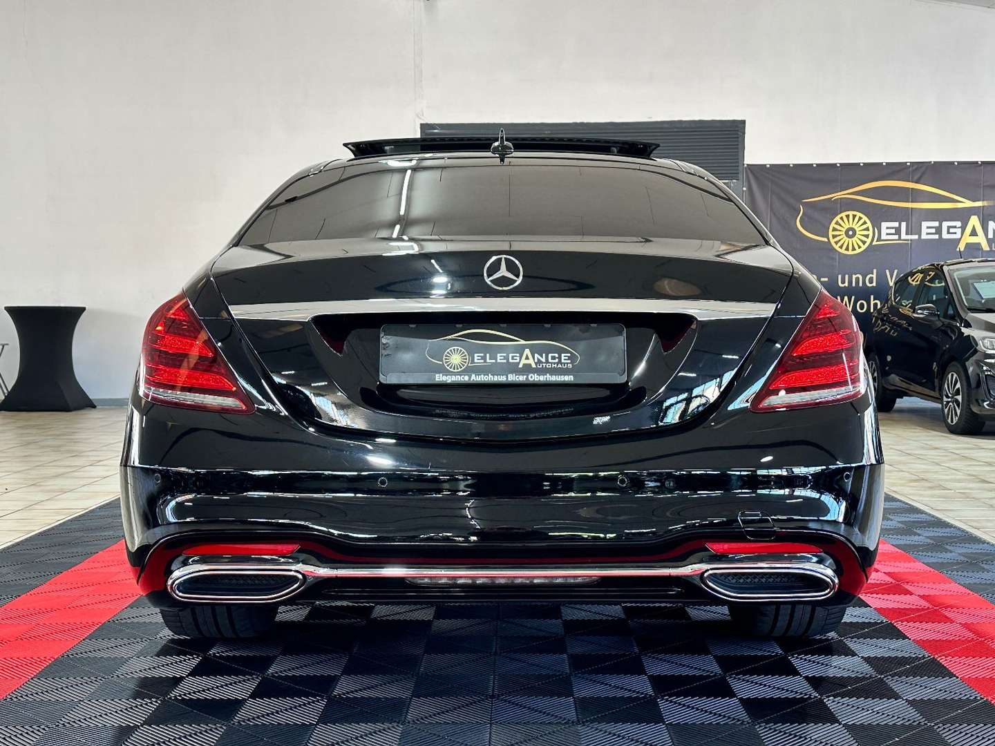 Mercedes Classe S 400 AMG Line - 2020 - Joinsteer - #7
