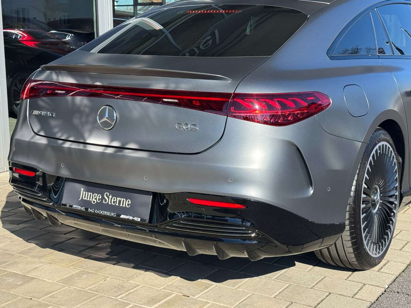 Mercedes EQS 53 AMG 53 - 2022 - Joinsteer - #10