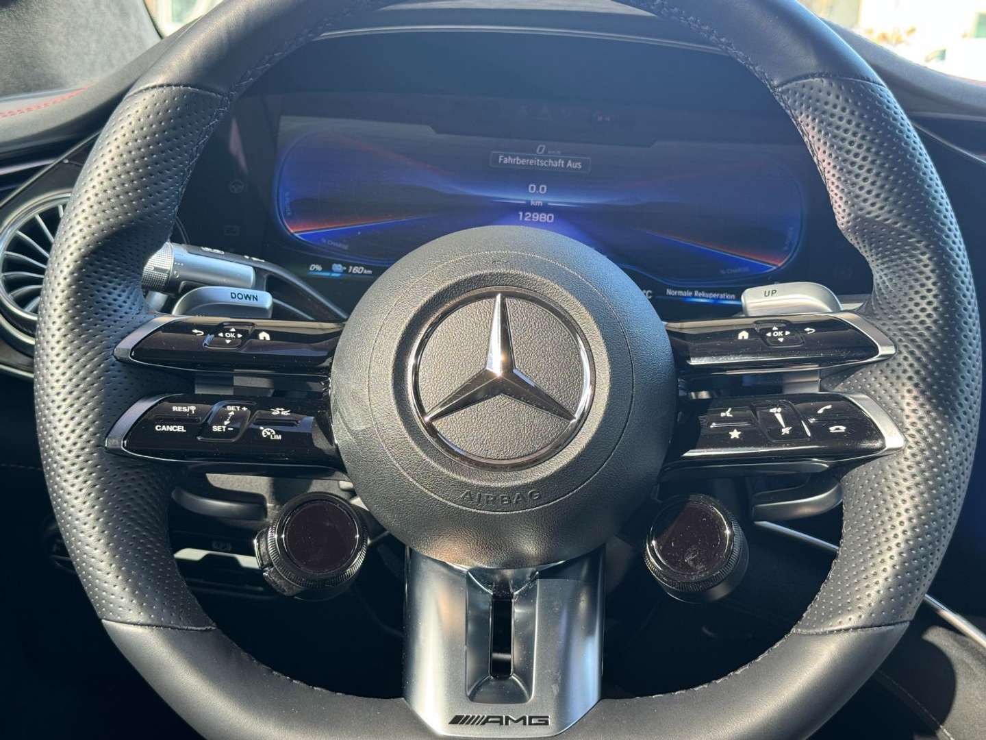 Mercedes EQS 53 AMG 53 - 2022 - Joinsteer - #11