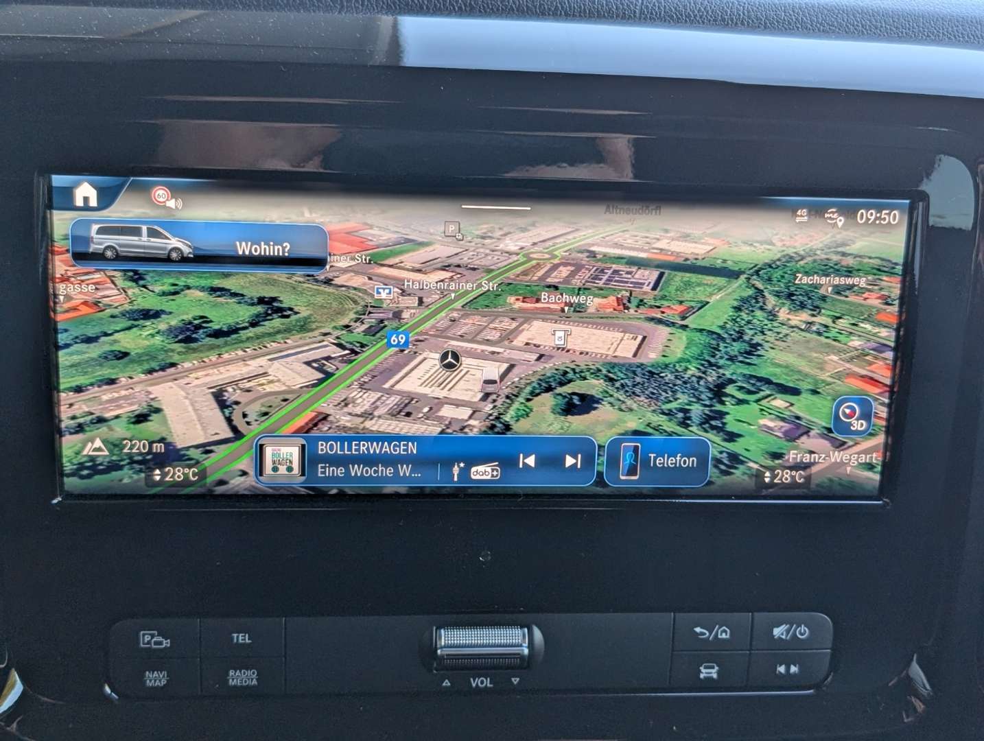 Mercedes Vito 119 Business - 2025 - Joinsteer - #20