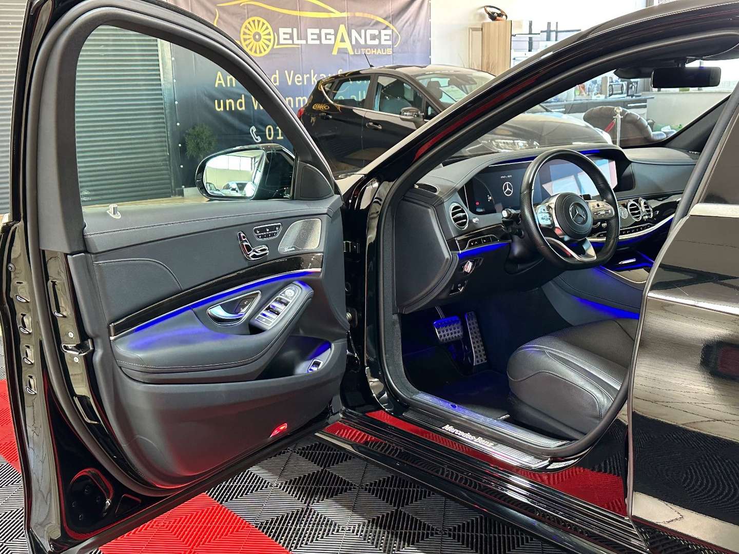 Mercedes Classe S 400 AMG Line - 2020 - Joinsteer - #9