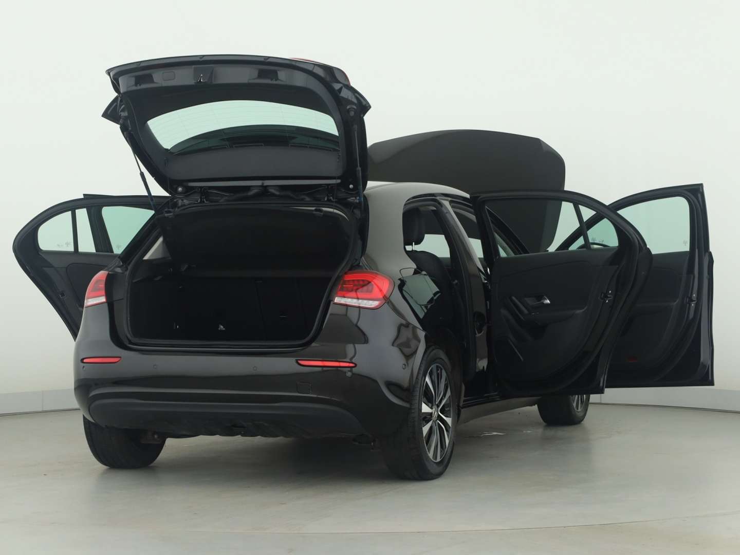 Mercedes Classe A 250 E 250 Style - 2021 - Joinsteer - #9