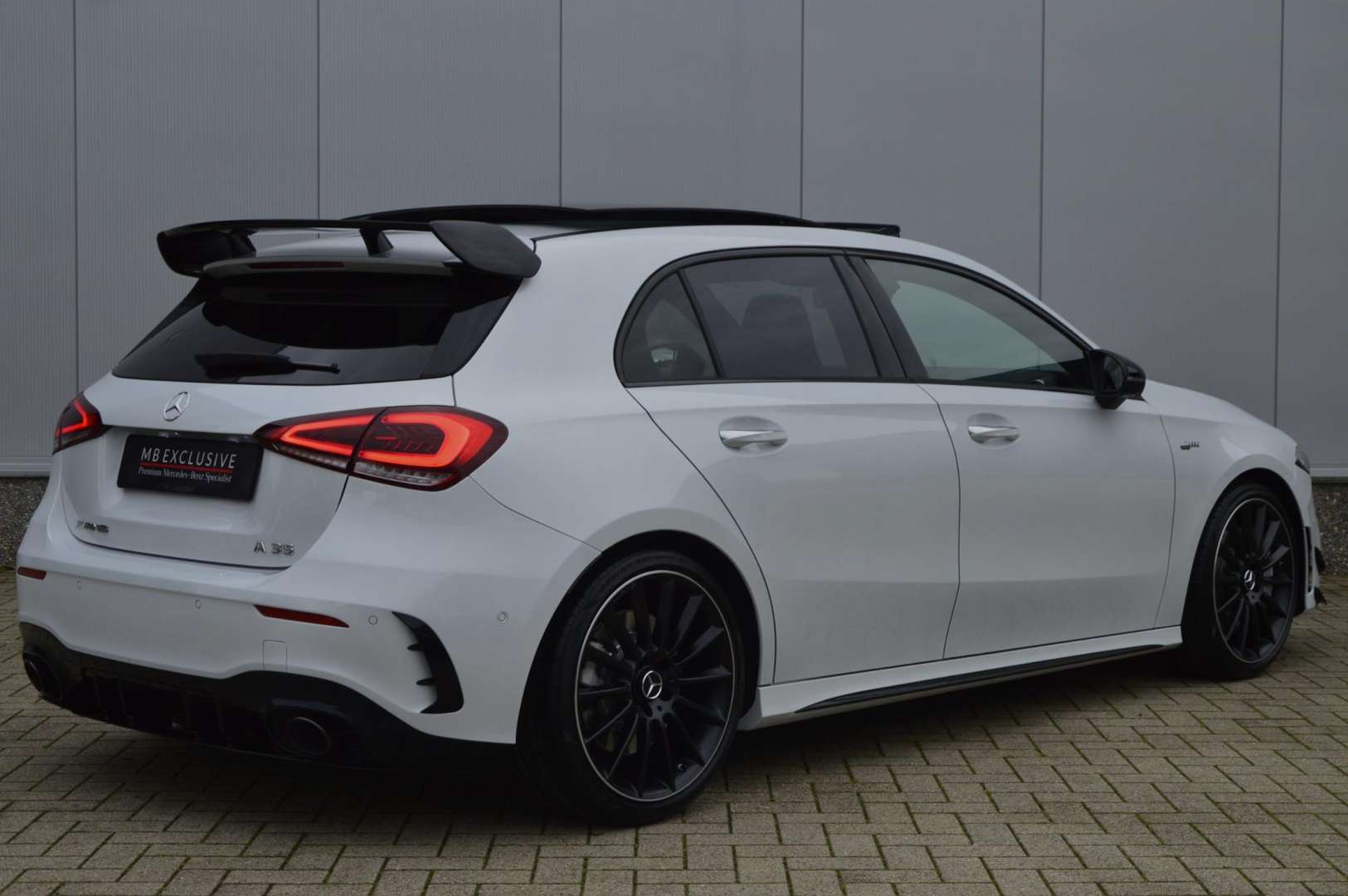 Mercedes Classe A35 AMG 35 Night Edition - 2021 - Joinsteer - #2