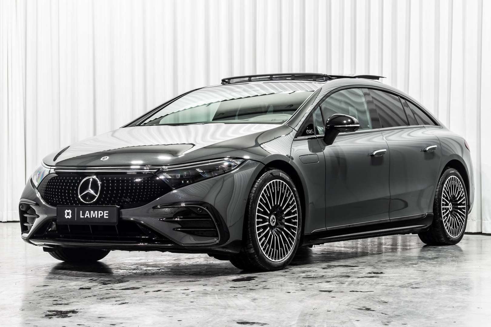 Mercedes EQS 450+ AMG Line - 2024 - Joinsteer - #3