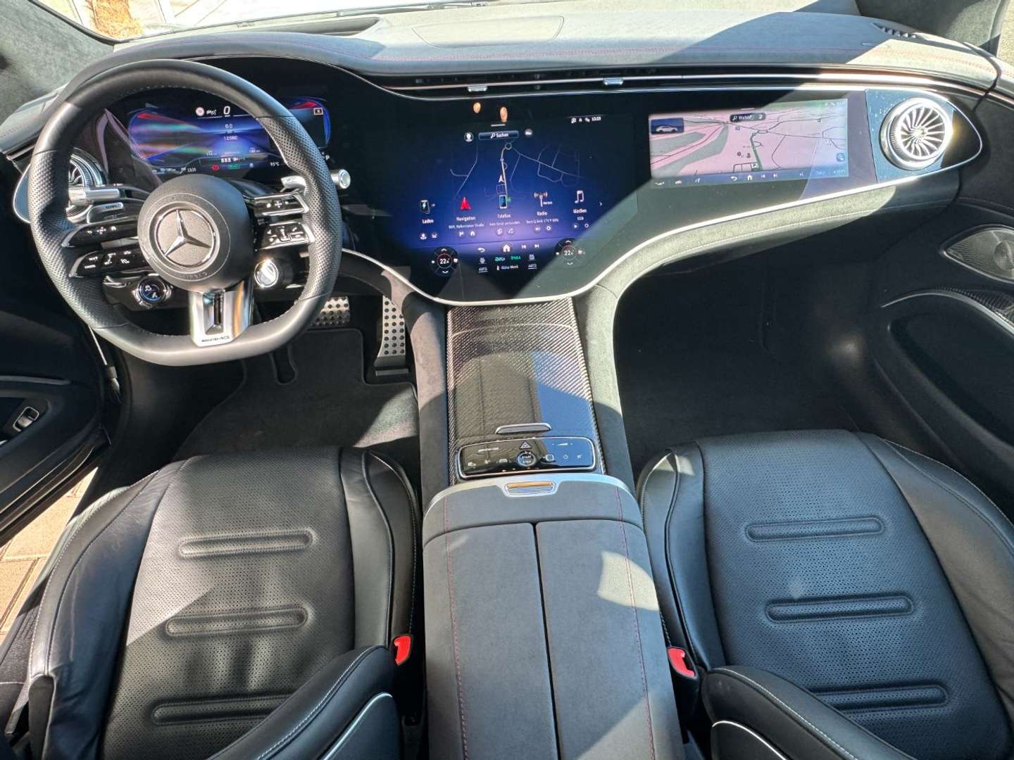 Mercedes EQS 53 AMG 53 - 2022 - Joinsteer - #14