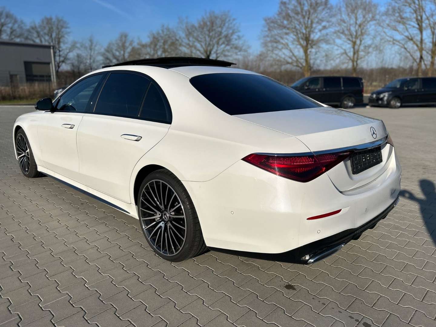 Mercedes Classe S 450 Night Edition - 2025 - Joinsteer - #3