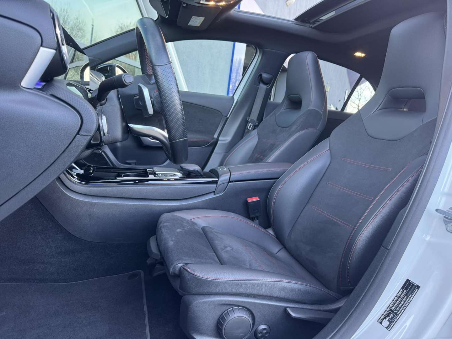 Mercedes Classe A 250 E 250 AMG Line - 2023 - Joinsteer - #14