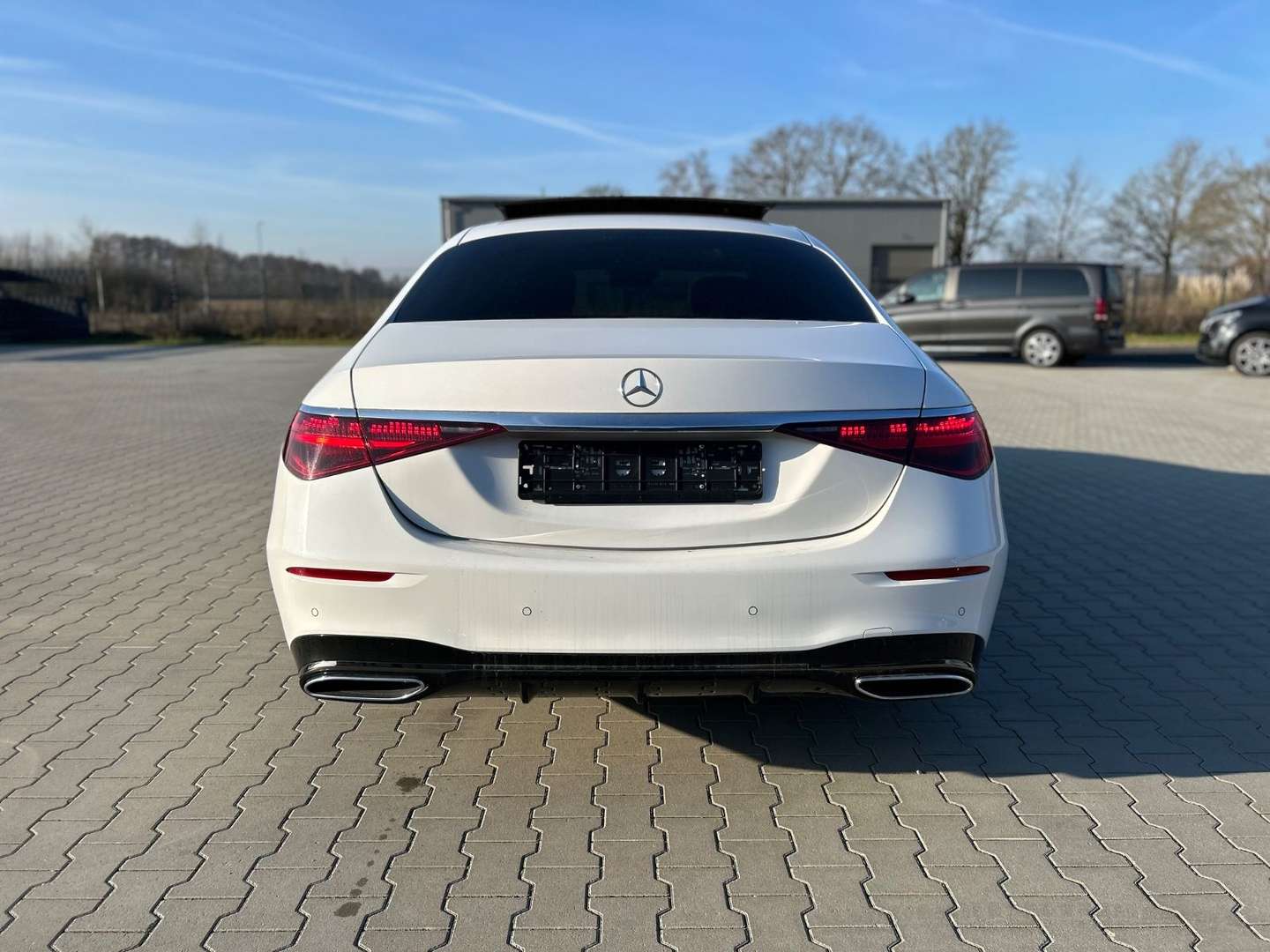 Mercedes Classe S 450 Night Edition - 2025 - Joinsteer - #4