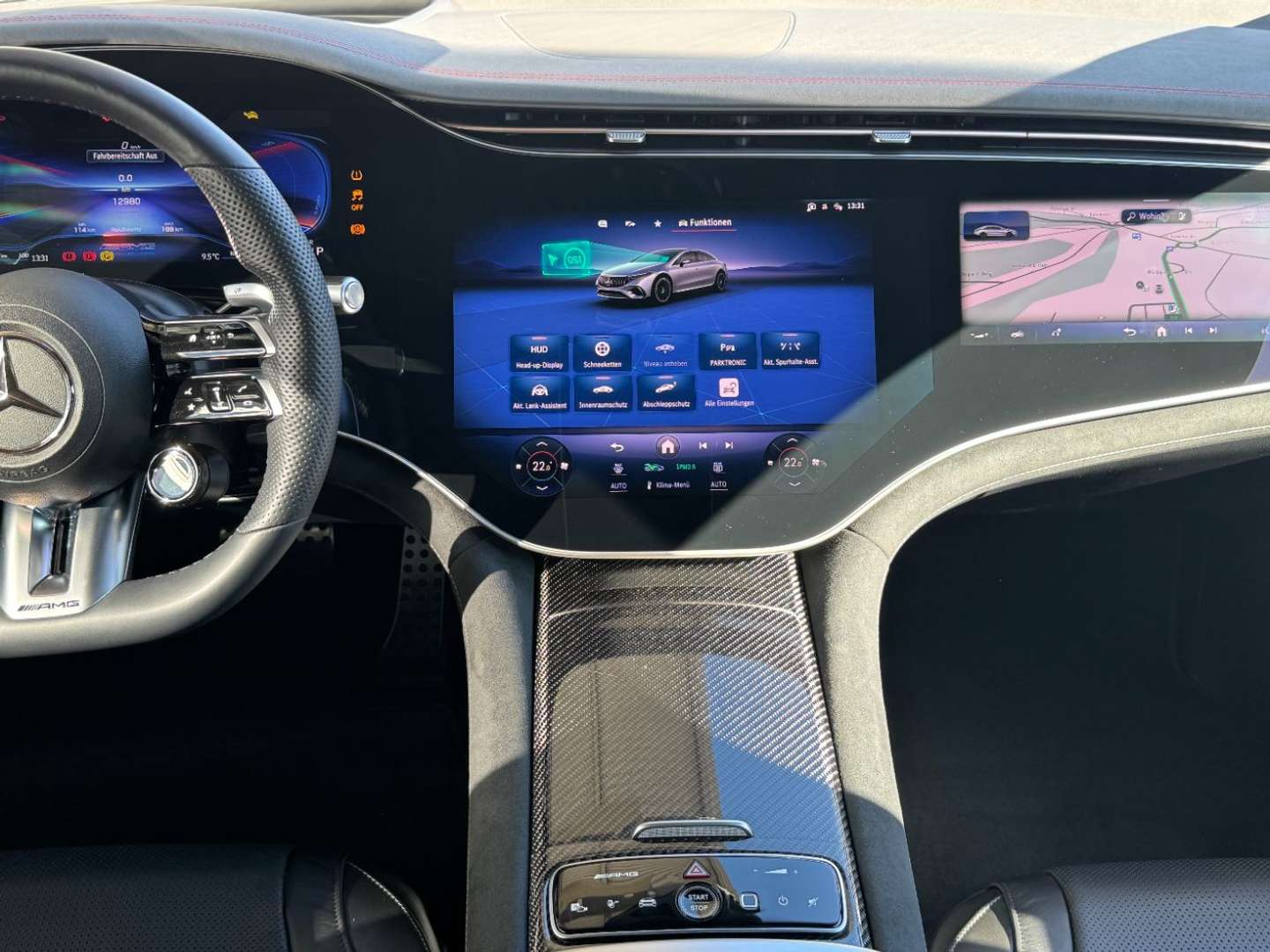 Mercedes EQS 53 AMG 53 - 2022 - Joinsteer - #16