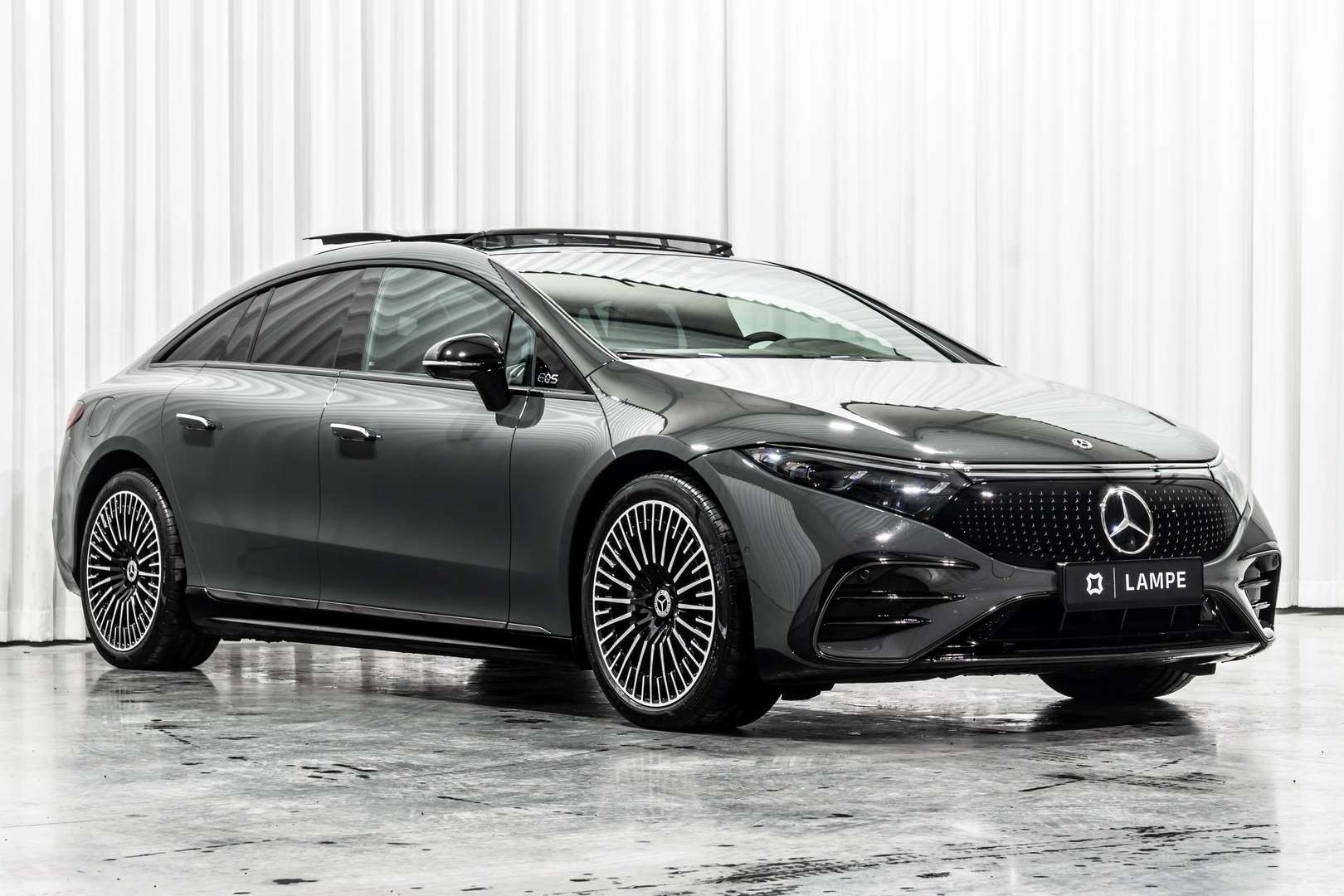 Mercedes EQS 450+ AMG Line - 2024 - Joinsteer - #5