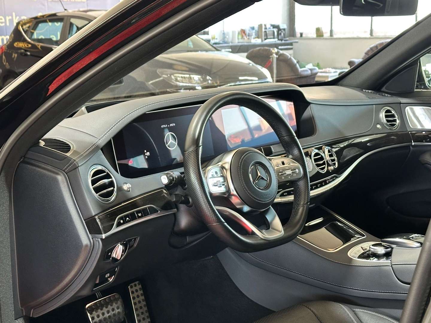 Mercedes Classe S 400 AMG Line - 2020 - Joinsteer - #13