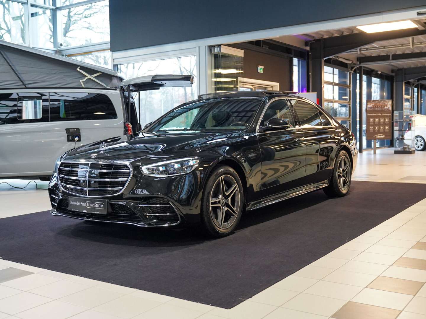 Mercedes Classe S 500 AMG Line - 2025 - Joinsteer - #4