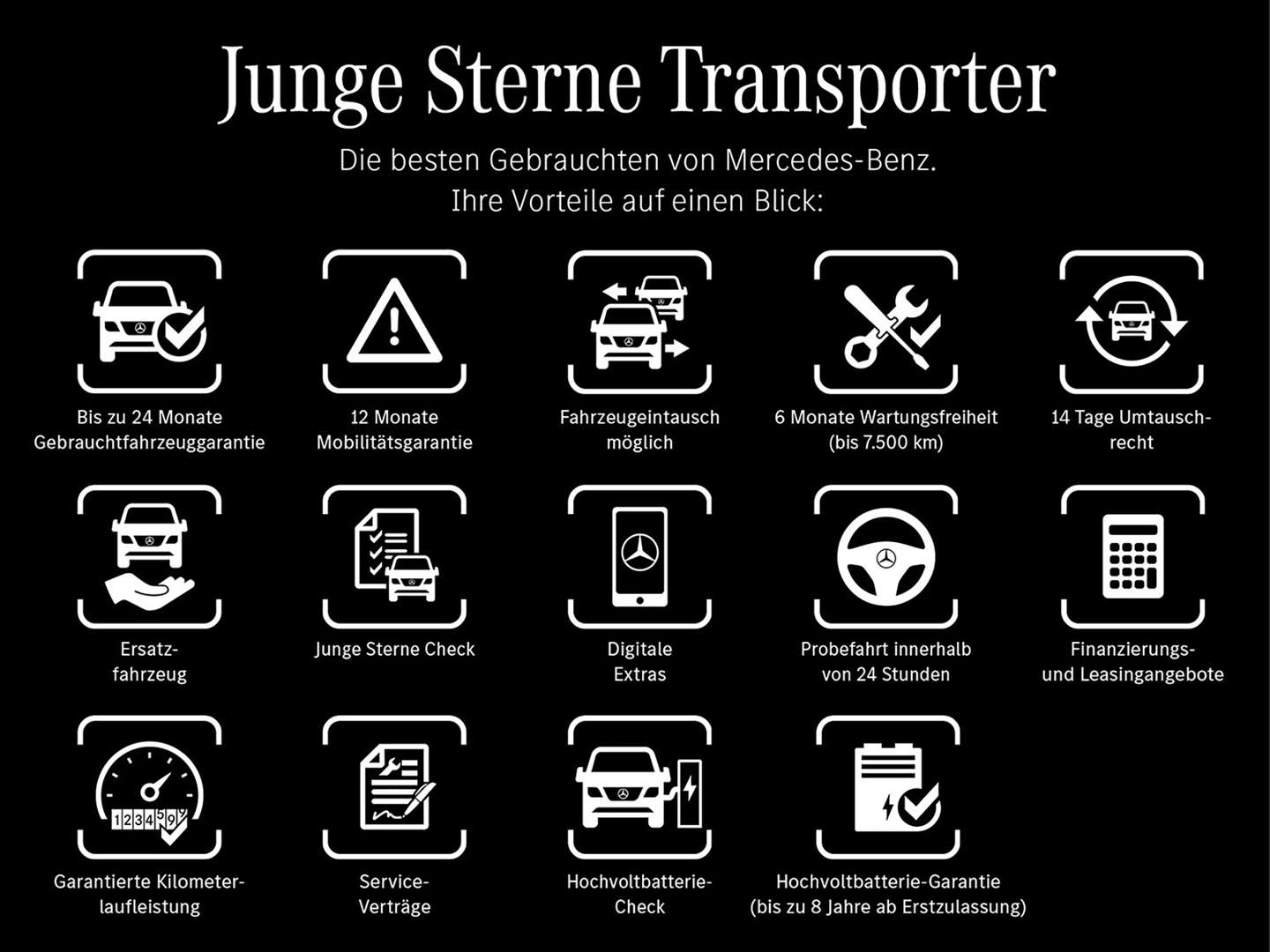 Mercedes Vito 119 Business - 2025 - Joinsteer - #24