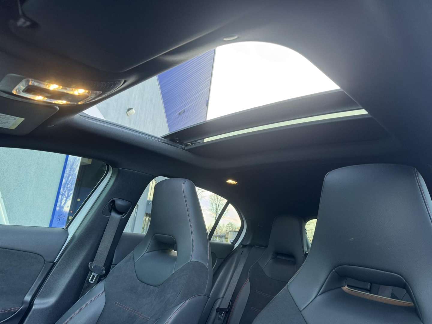 Mercedes Classe A 250 E 250 AMG Line - 2023 - Joinsteer - #16