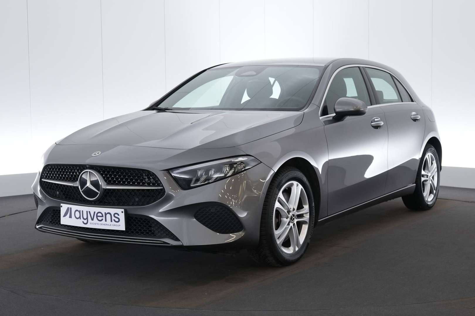 Mercedes Classe A 250 250 Luxury Line - 2023 - Joinsteer - #2