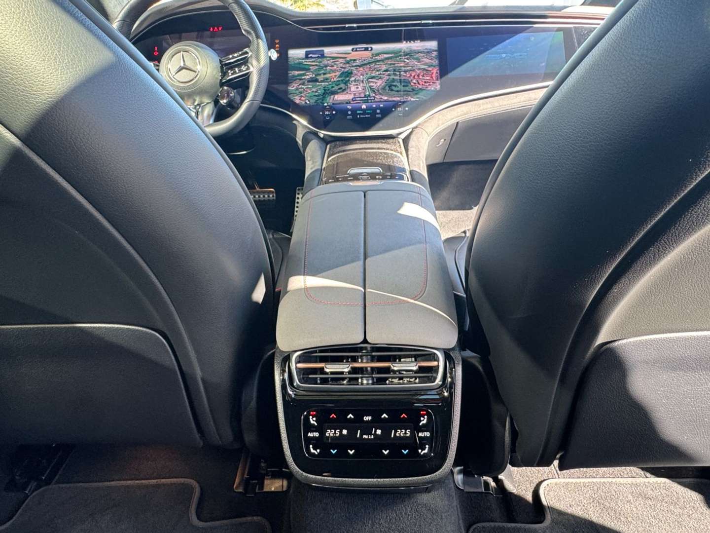 Mercedes EQS 53 AMG 53 - 2022 - Joinsteer - #17