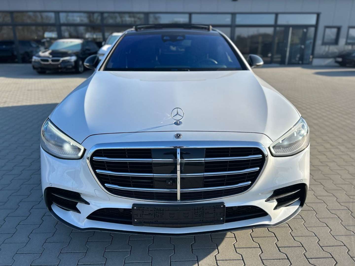 Mercedes Classe S 450 Night Edition - 2025 - Joinsteer - #8